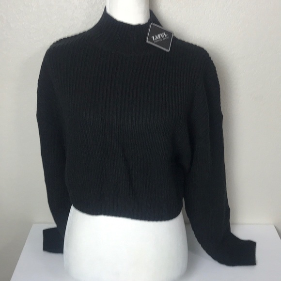 Zaful Womenś  Cardigan  Ladies Sweater Size 6 - Picture 5 of 8